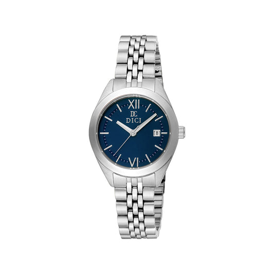 Giorgia Women Navy Stainless Steel Watch