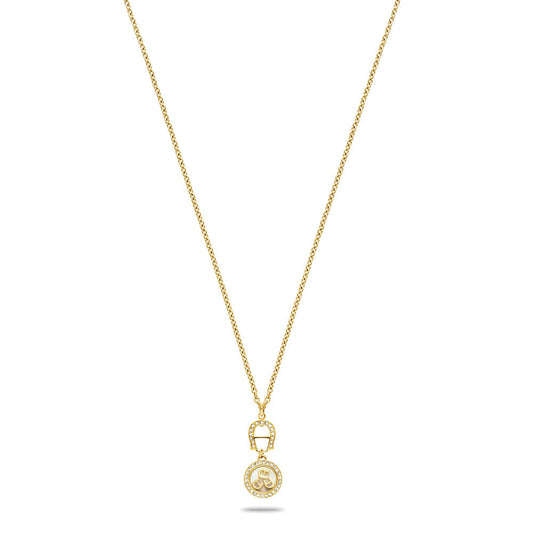 Women Novelty Gold Necklace