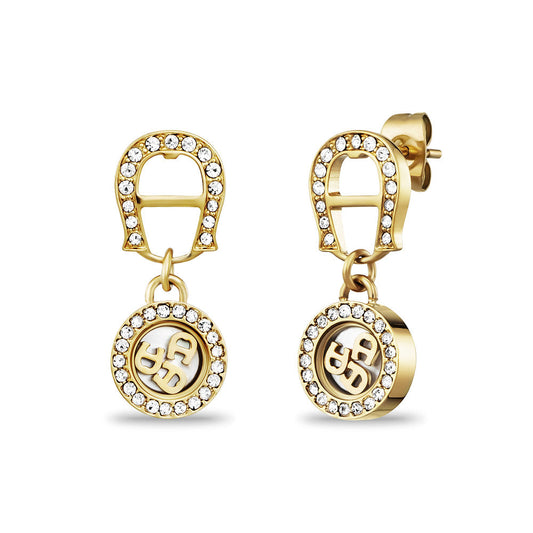 Women Novelty Gold Earring