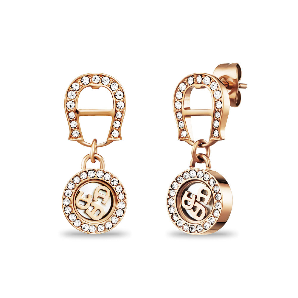 Women Novelty Gold Earring