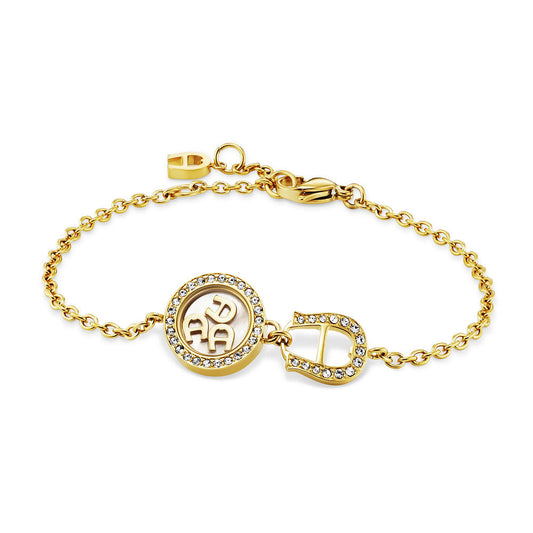 Women Novelty Gold Bracelet