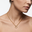 Women Gold Necklace