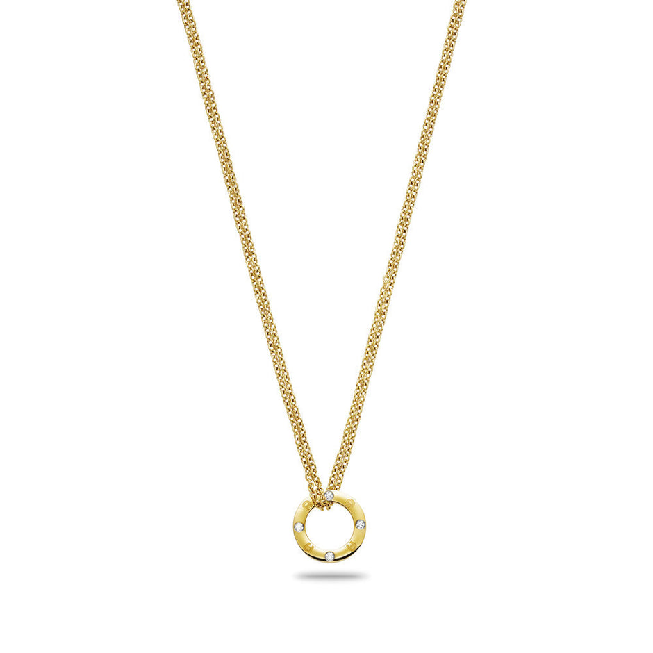 Women Gold Necklace