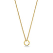 Women Gold Necklace