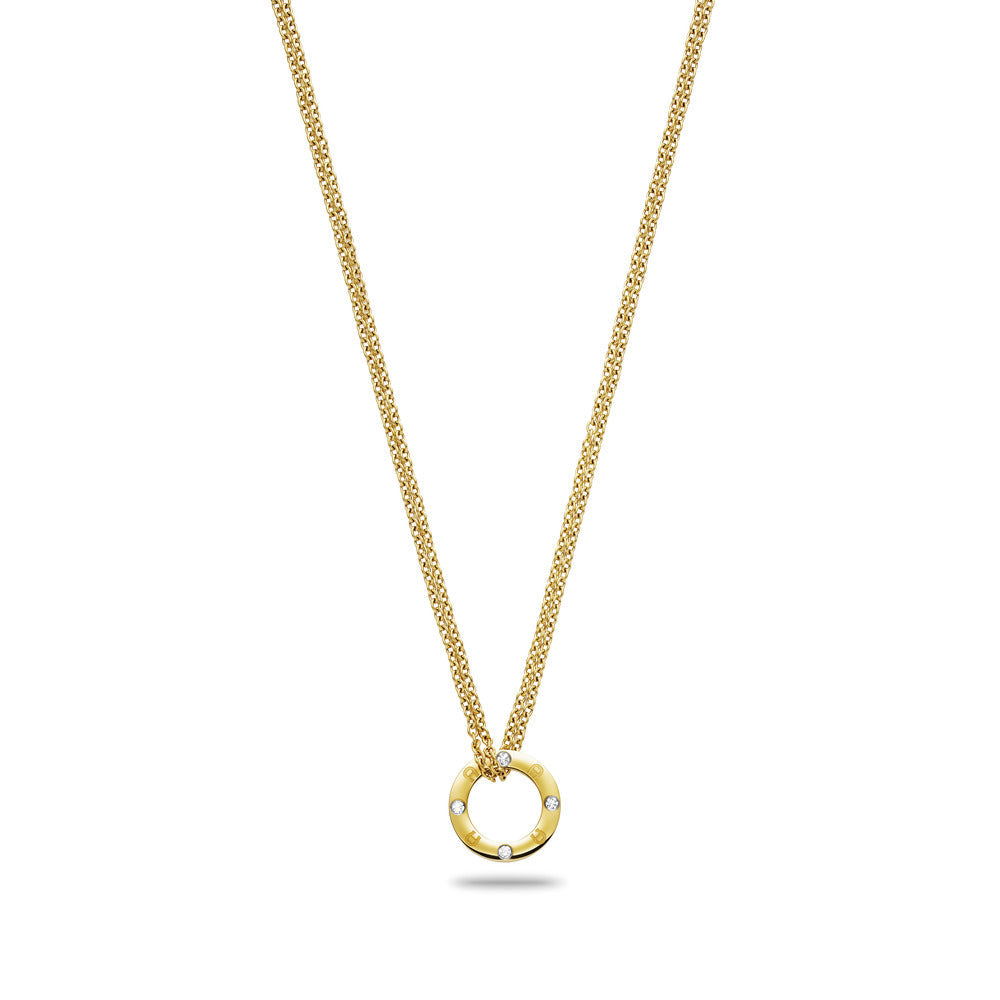 Women Gold Necklace