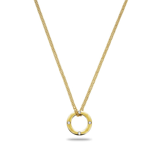 Women Novelty Gold Necklace