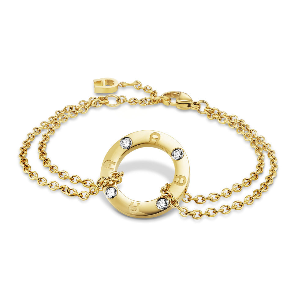 Women Novelty Gold Bracelet