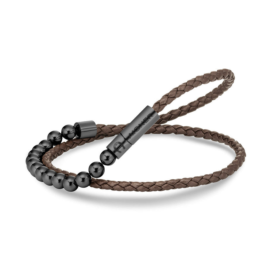 Men Brown Bracelet