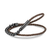 Men Brown Bracelet
