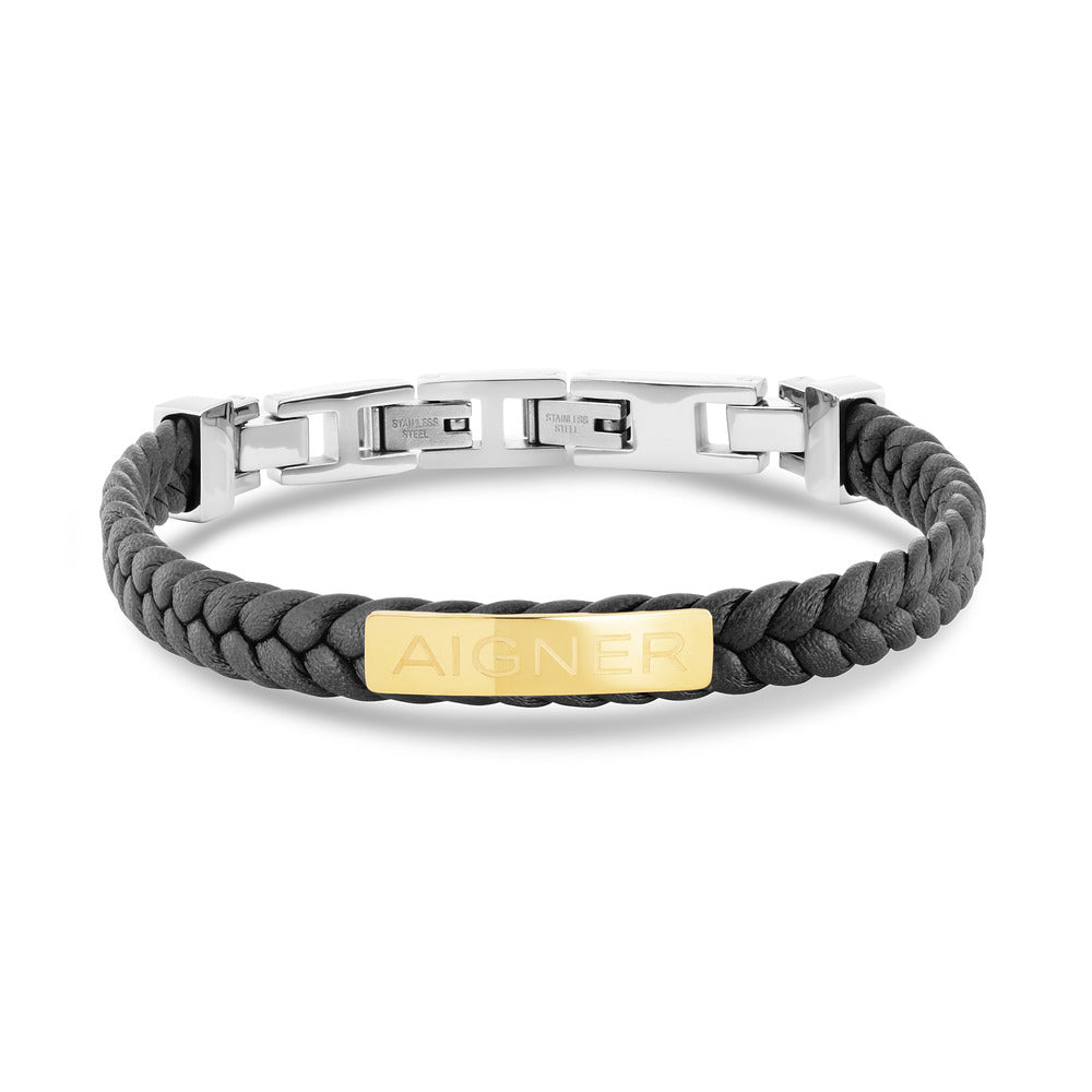 Men Novelty Gold Bracelet