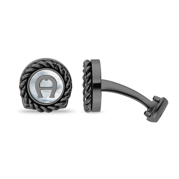 Men Aigner Cufflinks