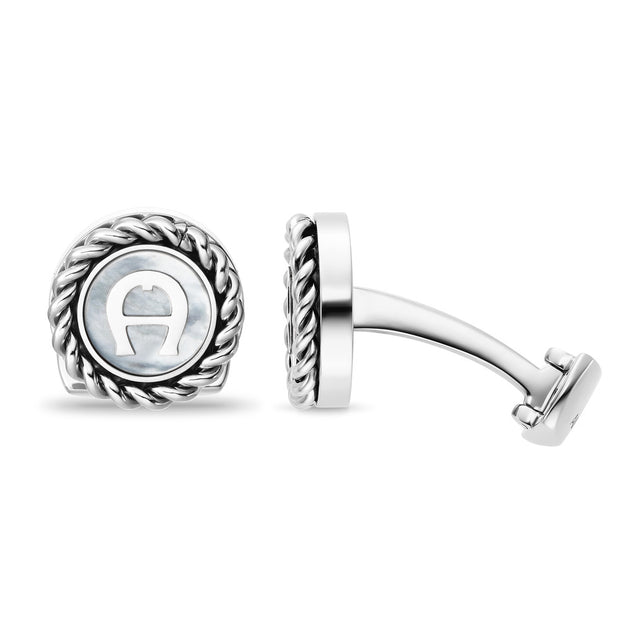 Men Aigner Cufflinks
