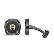 Men Black Cufflinks