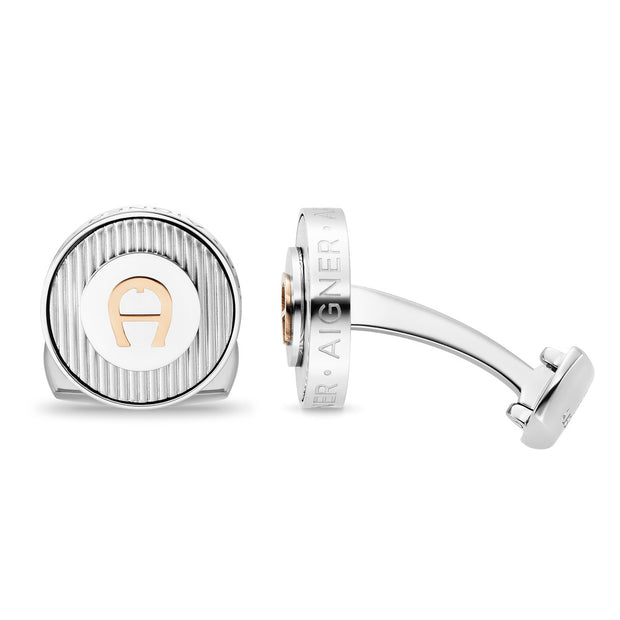 Men Aigner Cufflinks
