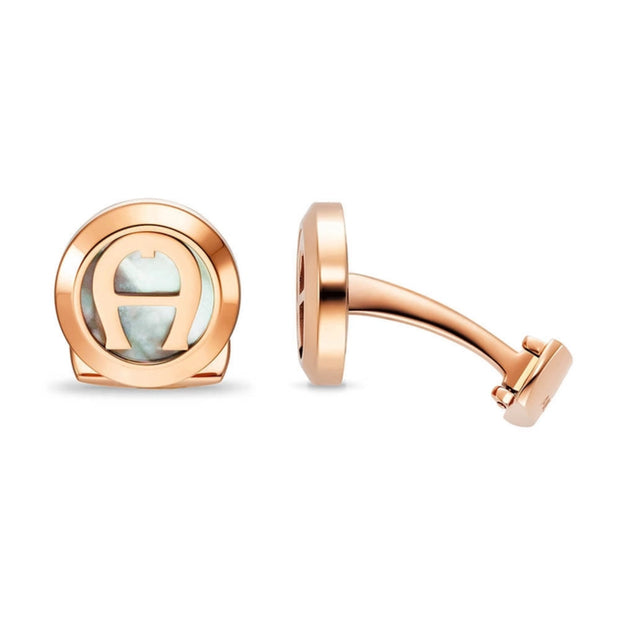Men Aigner Cufflinks