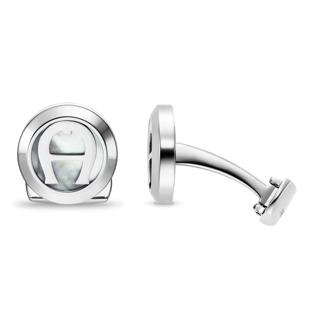 Men Aigner Cufflinks