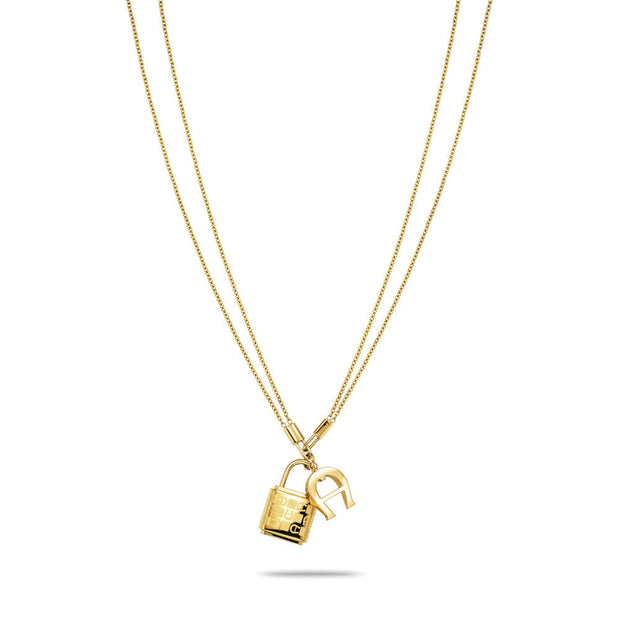 Women Gold Necklace