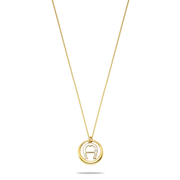 Women Novelty Gold Necklace
