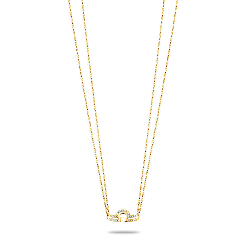 Women Novelty Gold Necklace