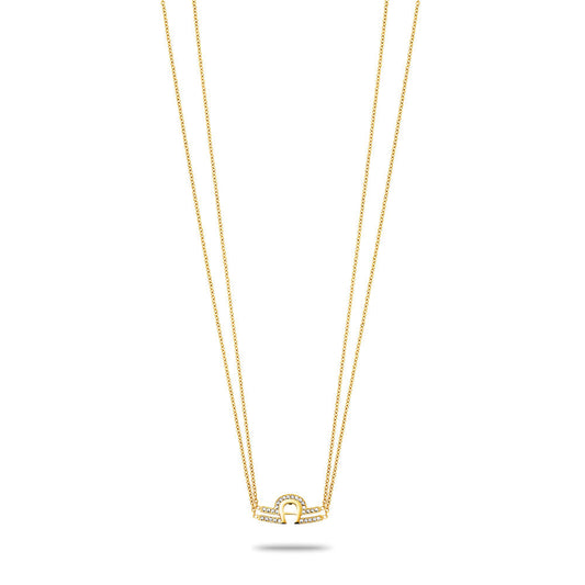 Women Novelty Gold Necklace