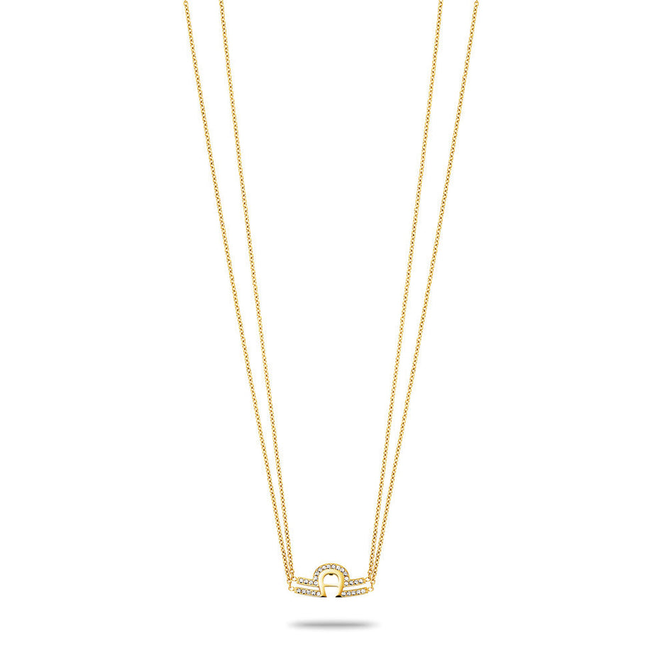Women Novelty Gold Necklace