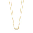 Women Novelty Gold Necklace