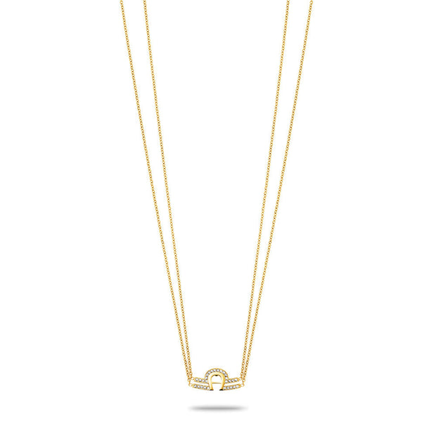 Women Novelty Gold Necklace