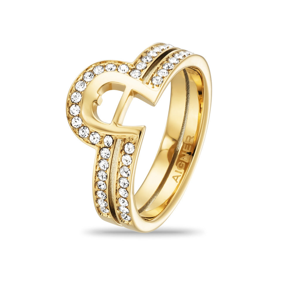 Women Novelty Gold Ring