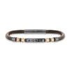 Men Brown Bracelet