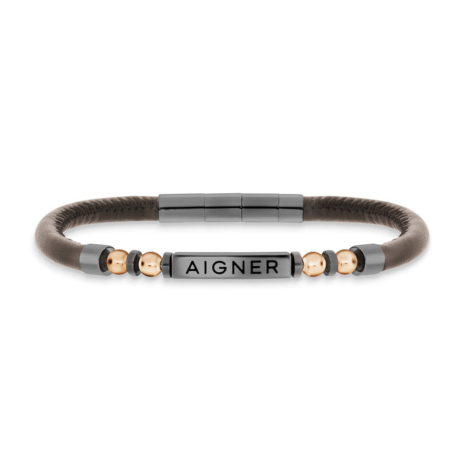 Men Brown Bracelet