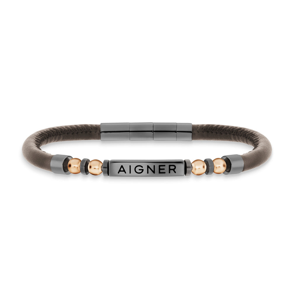 Men Brown Bracelet