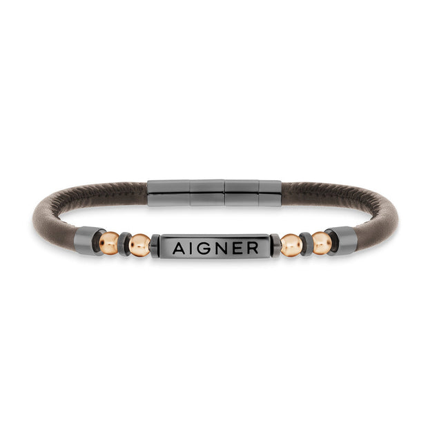 Men Brown Bracelet