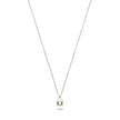 Women Two Toned Necklace