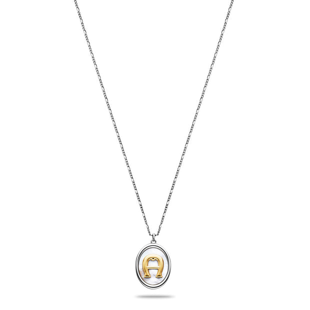 Women Two Toned Necklace