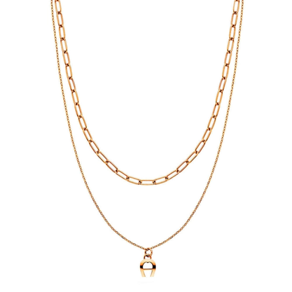 Women Aigner Necklace