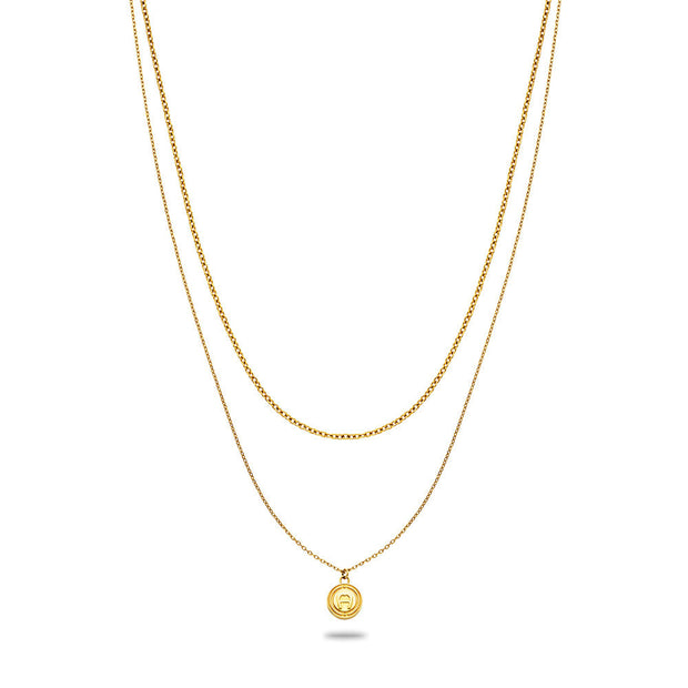 Women Aigner Necklace
