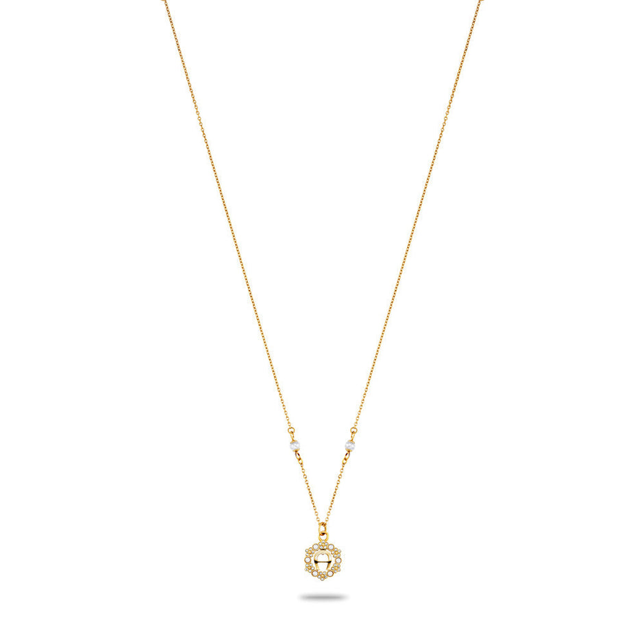 Women 45cm Gold Necklace
