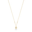 Women 45cm Gold Necklace