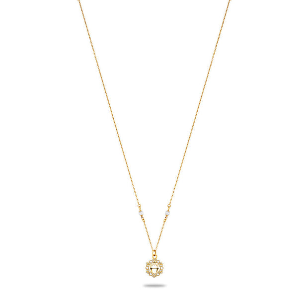 Women 45cm Gold Necklace