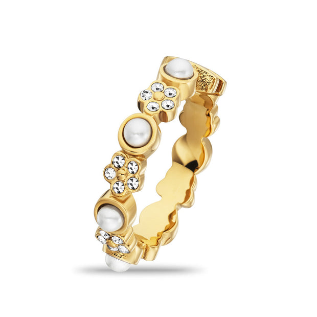 Women Golden Ring