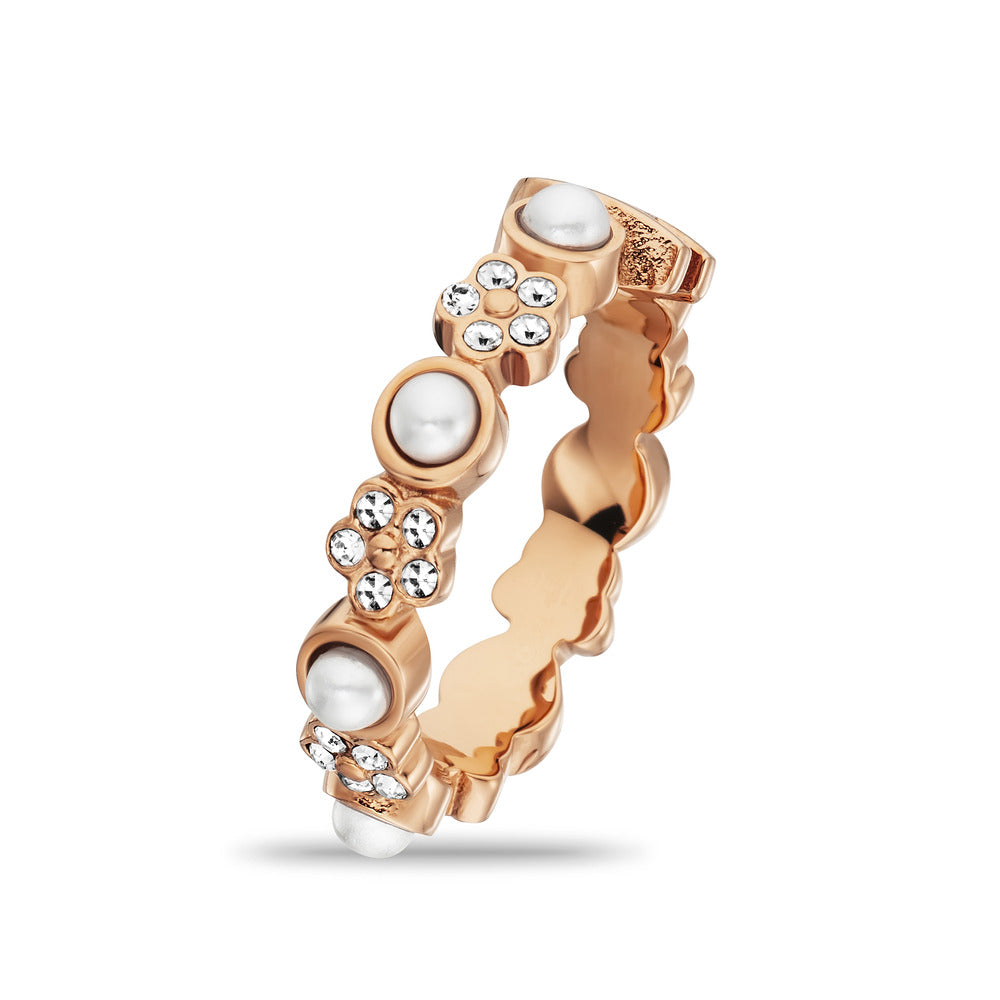 Women Rose Gold Ring