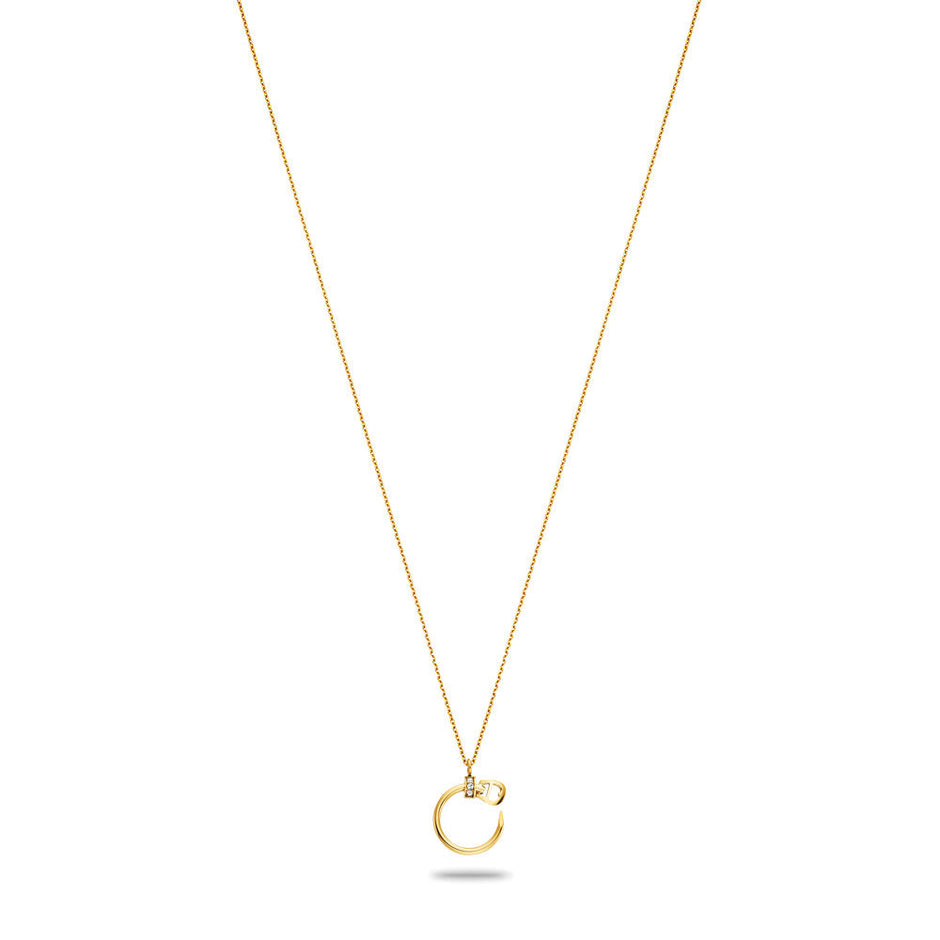 Women Gold Necklace