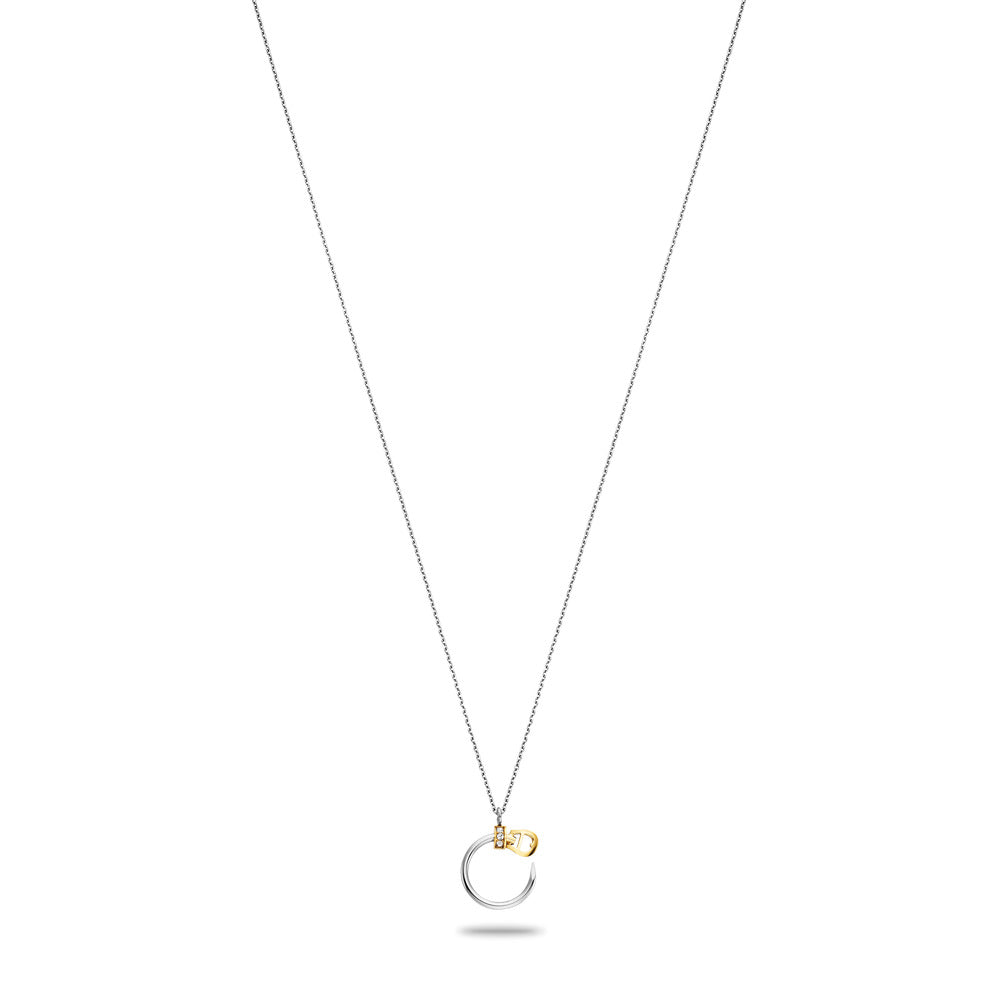 Women 45cm Gold / Silver Necklace