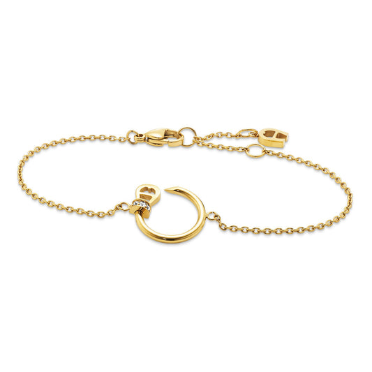 Women Gold Bracelet