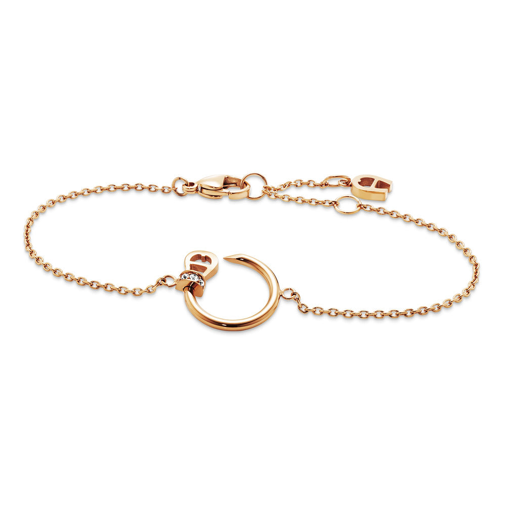 Women Rose Gold Bracelet