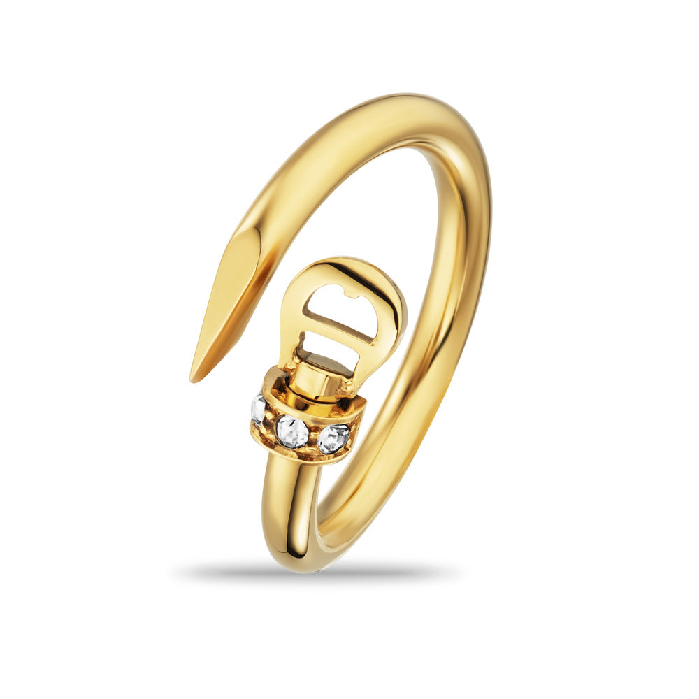 Women Gold Ring