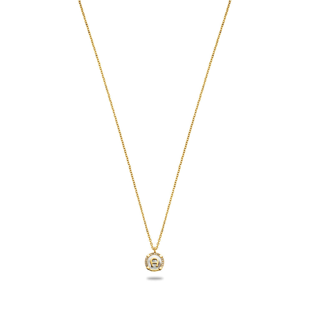 Women 45cm Gold Necklace