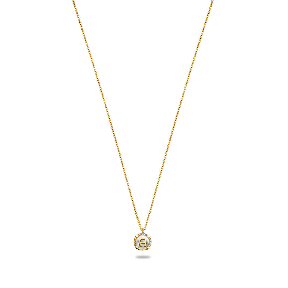 Women 45cm Gold Necklace