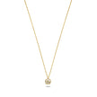 Women 45cm Gold Necklace