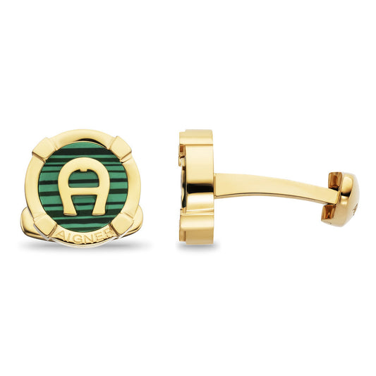 Women Gold Cufflink